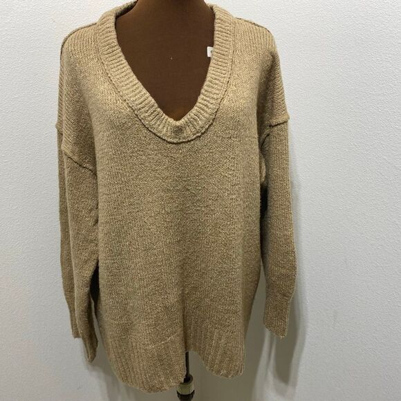 Free People Sweaters - Free People Brookside Sweater Size Small